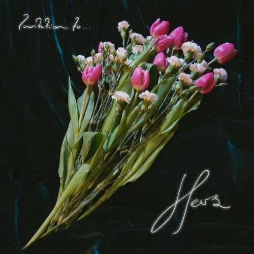 Her's: Invitation To Her's - Swamp Green Colored Vinyl