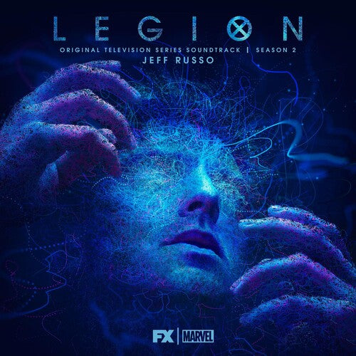 Jeff Russo: Legion (Original Television Series Soundtrack--Season 2) - COMPACT DISCS