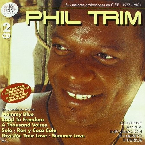 Trim, Phil: Todas Sus Grabaciones En C.F.E (1977-1981)
