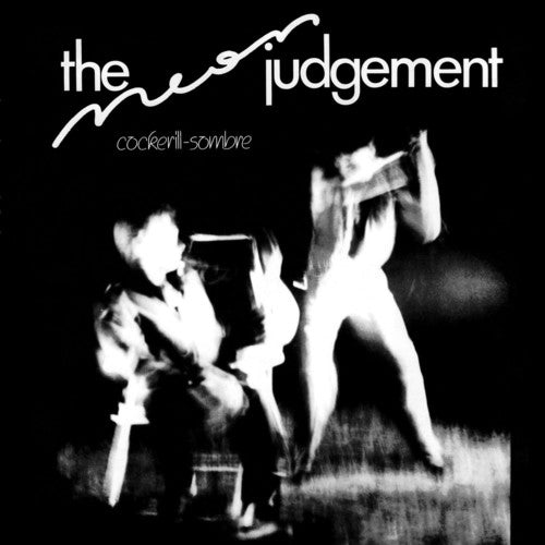 Neon Judgement: Cockerill-sombre