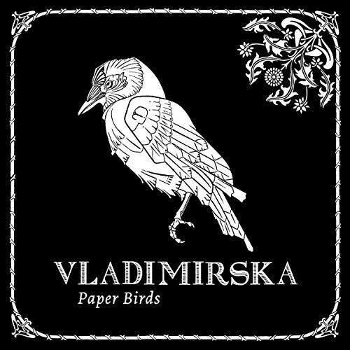 Vladimirska: Paper Birds - COMPACT DISCS