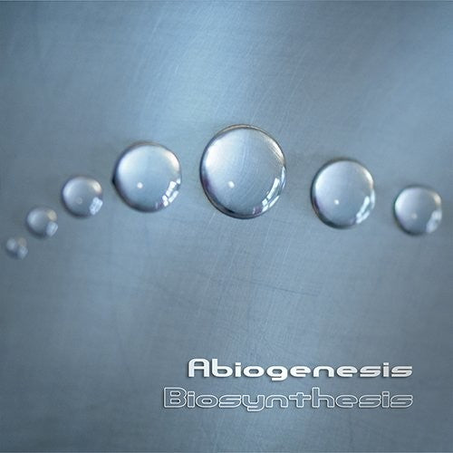 Abiogenesis: Biosynthesis - COMPACT DISCS