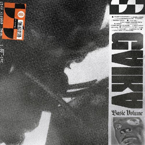 Gaika: Basic Volume - COMPACT DISCS
