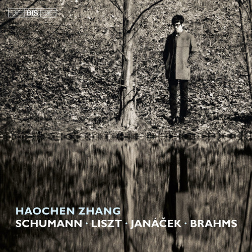 Brahms / Janacek / Zhang: Schumann - Liszt - Janacek - Brahms - SUPER-AUDIO CD
