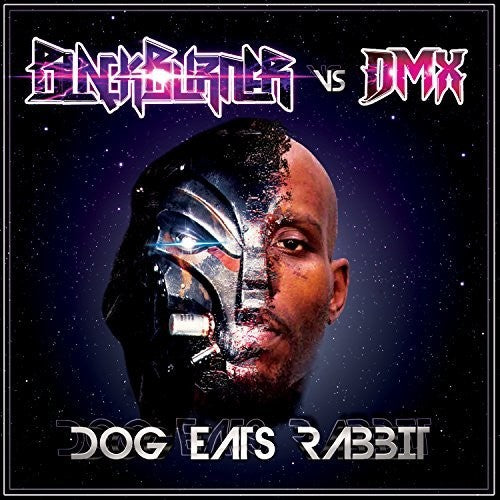 Blackburner Vs. Dmx: Dog Eats Rabbit