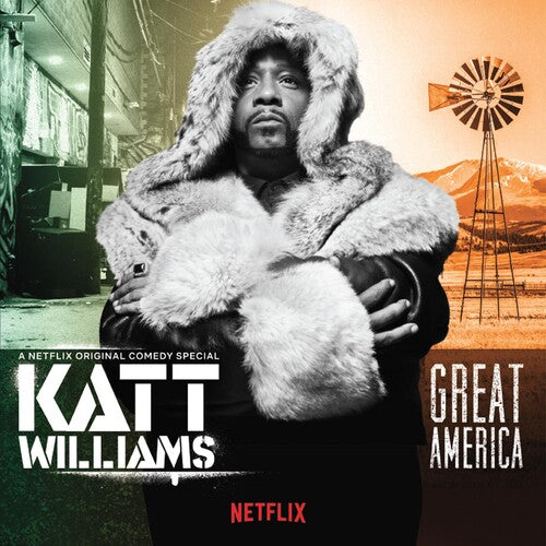 Williams, Katt: Great America