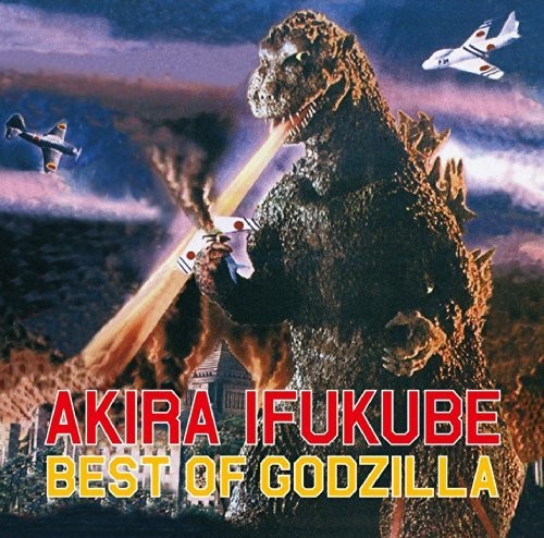 Ifukube, Akira: Best Of Godzilla