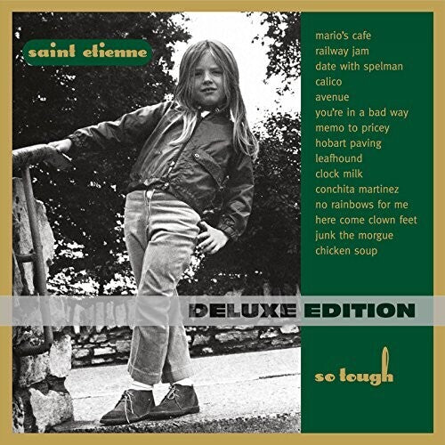 Saint Etienne: So Tough: Extended Edition