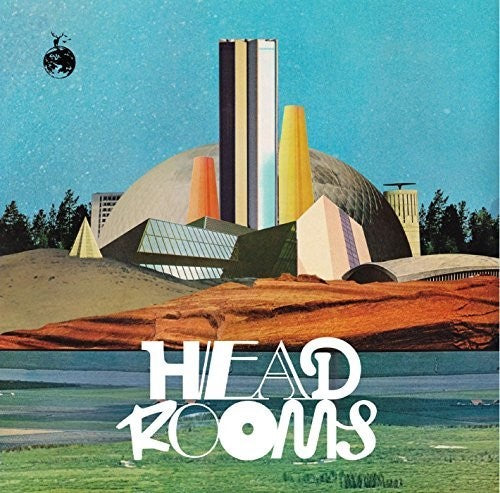 Tacica: Head Rooms - COMPACT DISCS
