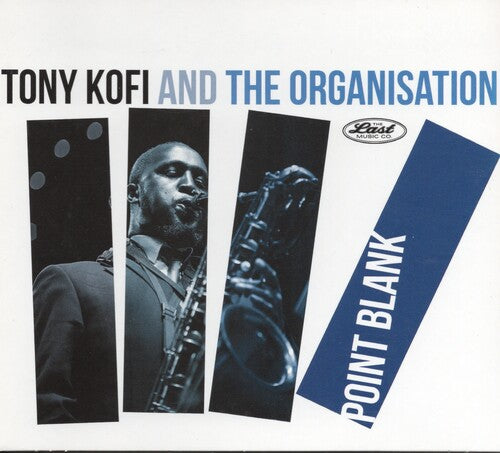 Kofi, Tony & Organisation: Point Blank