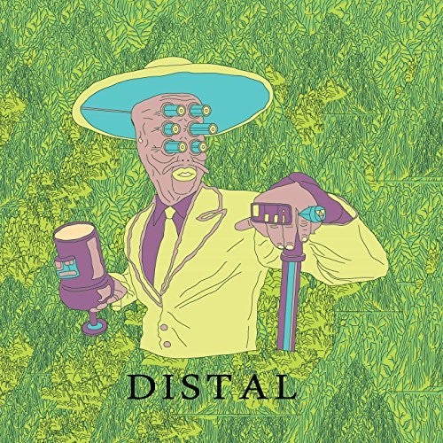 Distal: Psychomagic