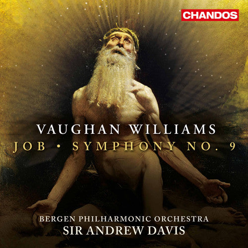 Williams / Sir Andrew Davis: Vaughan Williams: Job & Symphony No. 9 - SUPER-AUDIO CD