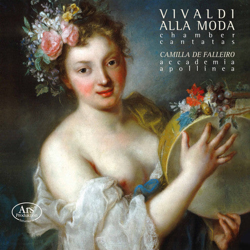 Vivaldi / Falleiro / Accademia Apollinea: Vivaldi alla Moda: Chamber Sonatas - SUPER-AUDIO CD