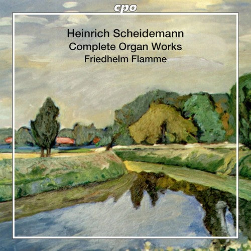 Scheidemann / Flamme: Heinrich Scheidemann: Complete Organ Works - SUPER-AUDIO CD