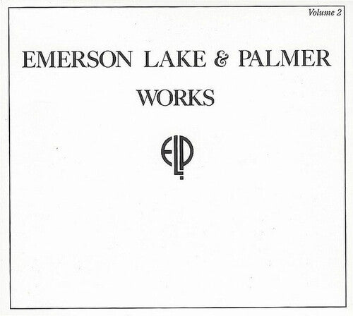 Emrerson Lake & Palmer: Works: Volmume 2
