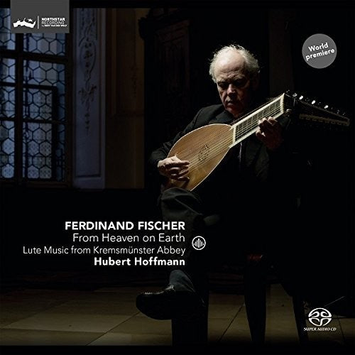 Fisher / Hoffmann: From Heaven on Earth - SUPER-AUDIO CD