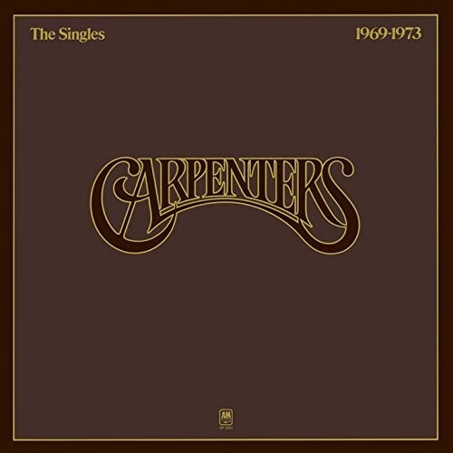 The Carpenters: Singles 1969-1973 - SUPER-AUDIO CD