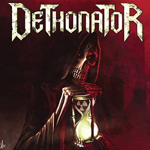 Dethonator: Dethonator - COMPACT DISCS