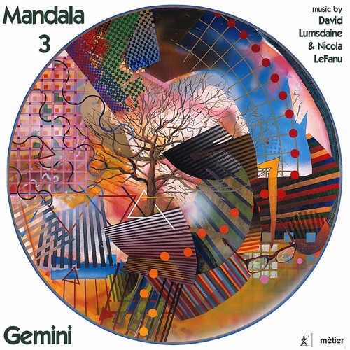 Lefanu / Lumsdaine / Gemini: Mandala 3