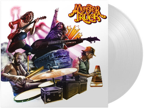 Monster Truck: True Rockers