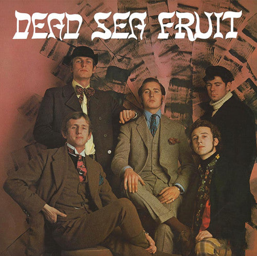 Dead Sea Fruit: Dead Sea Fruit - COMPACT DISCS