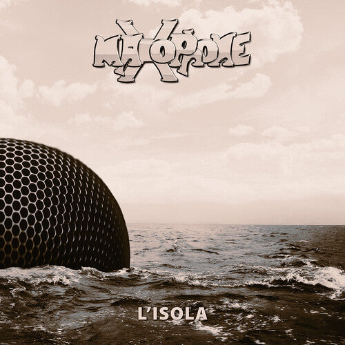 Maxophone: L'Isola - 12-INCH SINGLE