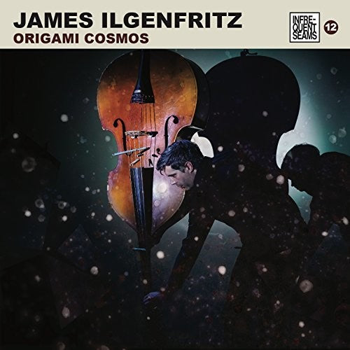 James Ilgenfritz: Origami Cosmos - COMPACT DISCS