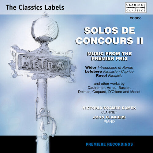 Ibert / Glazunov / Pierne / Mule: Concertino Da Camera - COMPACT DISCS