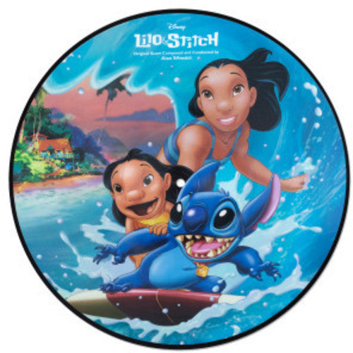 Lilo & Stitch / O.S.T.: Lilo & Stitch (Original Motion Picture Score)