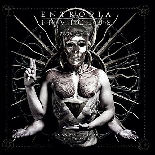 Entropia Invictus: Human Pantocrator - COMPACT DISCS