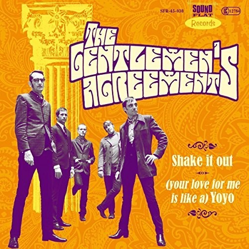 Gentlemens Agreements: Shake It Out