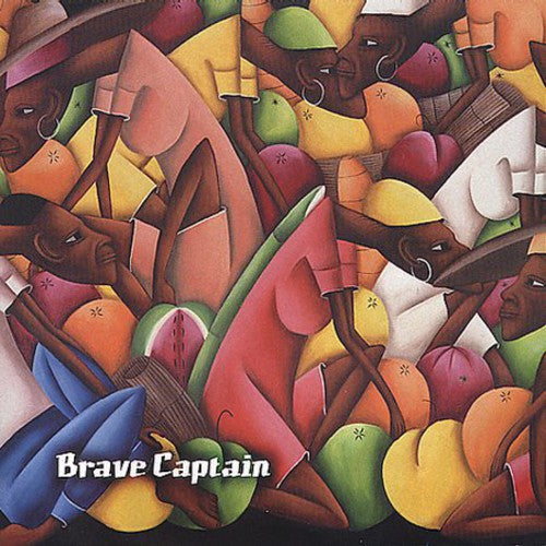 Brave Captain: Nothing Lasts He Sang Only The Earth and The Mountains
