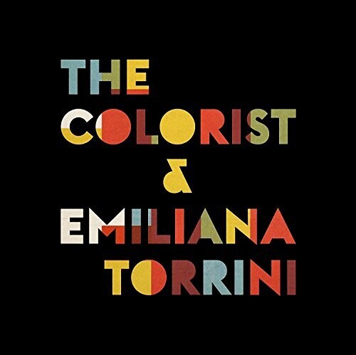 Colorist / Torrini, Emiliana: Colorist & Emiliana Torrini - VINYL LP