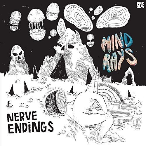 Mind Rays: Nerve Endings - COMPACT DISCS