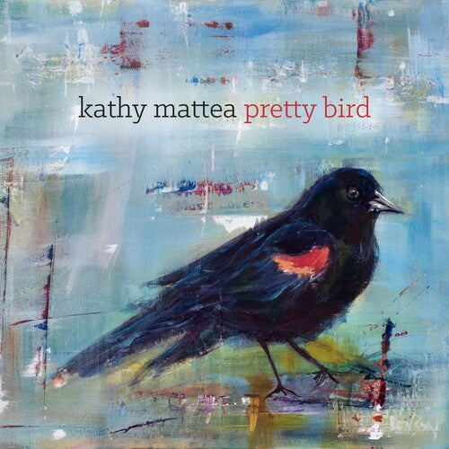 Kathy Mattea: Pretty Bird - COMPACT DISCS