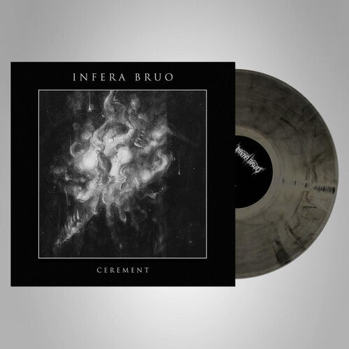 Infera Bruo: Cerement - VINYL LP