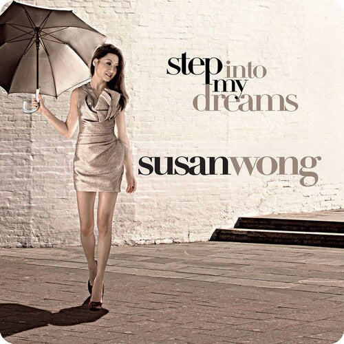Wong, Susan: Step Into My Dreams - SUPER-AUDIO CD