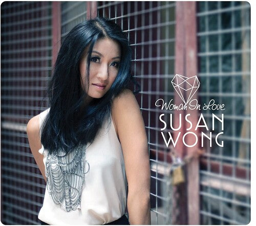Wong, Susan: Woman In Love - SUPER-AUDIO CD
