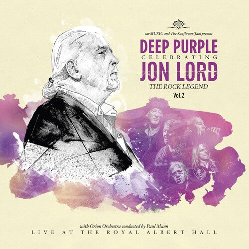 Lord, Jon / Deep Purple & Friends: Celebrating Jon Lord: The Rock Legend 2