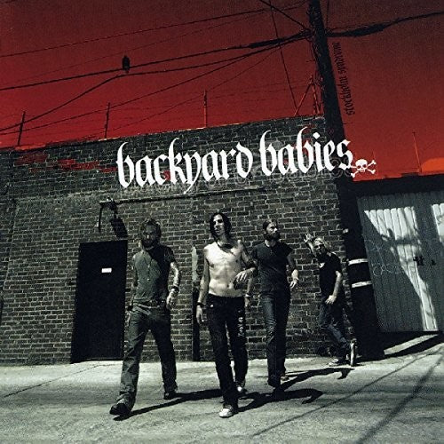 Backyard Babies: Stockholm Syndrome