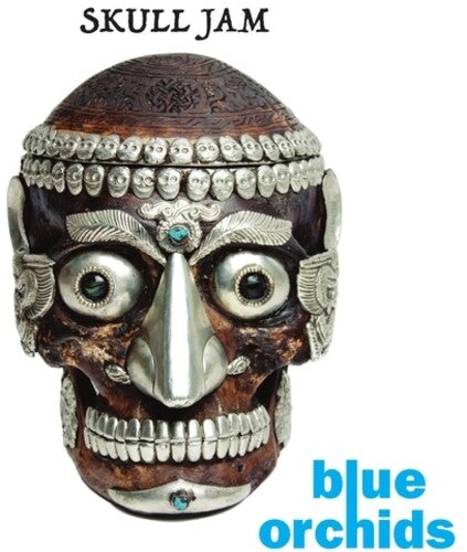 The Blue Orchids: Skull Jam - 10 - VINYL LP