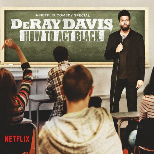 Tig Notaro: How To Act Black - VINYL LP