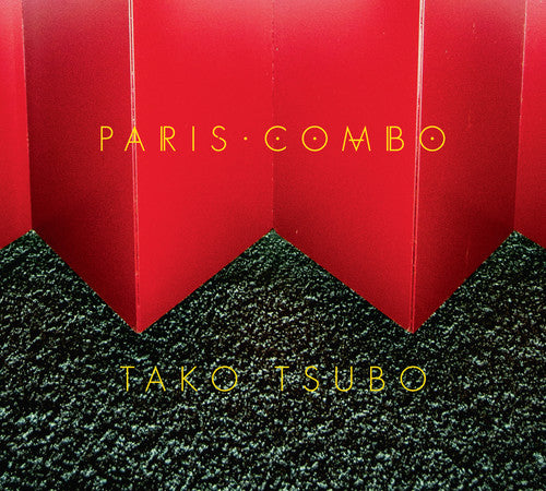 Paris Combo: Tako Tsubo