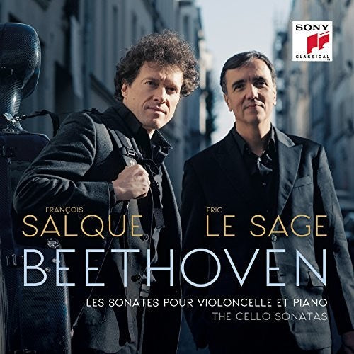 Beethoven / Salque, Francois / Le Sage, Eric: Beethoven: Sonates Pour Violoncelle