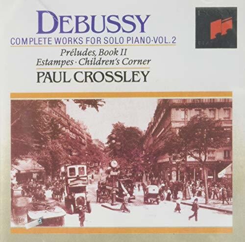Crossley: Complete Works - COMPACT DISCS