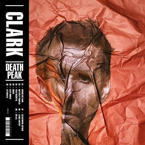 Clark: Death Peak - COMPACT DISCS