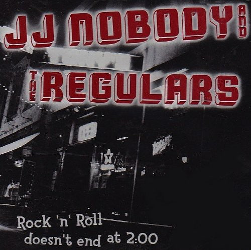 Johnny J.J. Nobody: Rock 'N' Roll Doesn't End At Two O'Clock - COMPACT DISCS