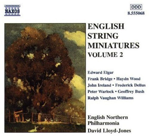English String Miniatures 2 / Various: English String Miniatures 2 / Various