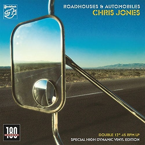 Jones, Chris: ROADHOUSES & AUTOMOBILES (45RPM 180 GRAM)