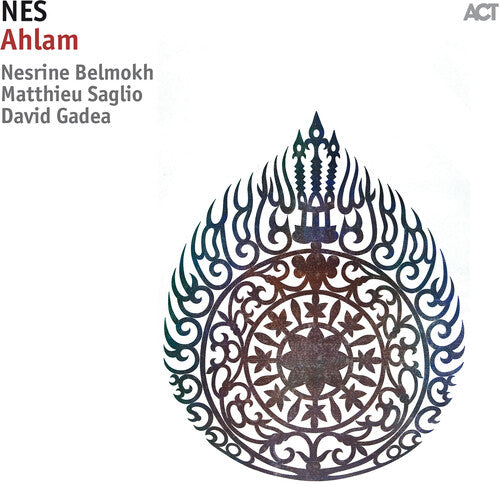 NES: Ahlam - COMPACT DISCS